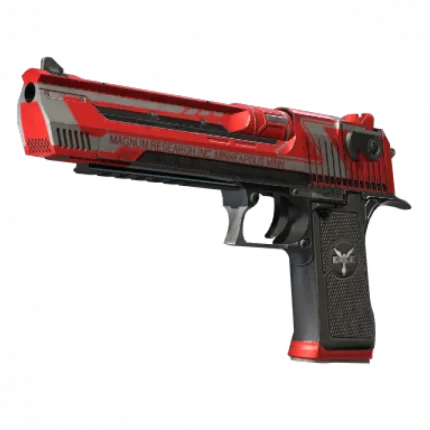 Desert Eagle | Code Red (Minimal Wear)