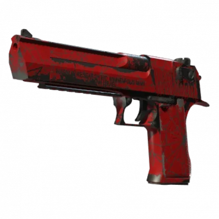 Desert Eagle | Crimson Web (Field-Tested)