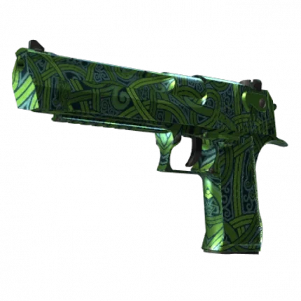 Desert Eagle | Emerald Jörmungandr (Factory New)