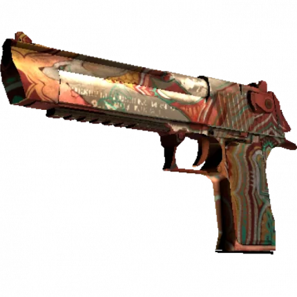 Desert Eagle | Fennec Fox (Battle-Scarred)