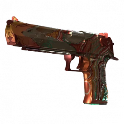 Desert Eagle | Fennec Fox (Field-Tested)