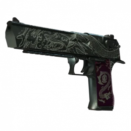 Desert Eagle | Kumicho Dragon (Battle-Scarred)