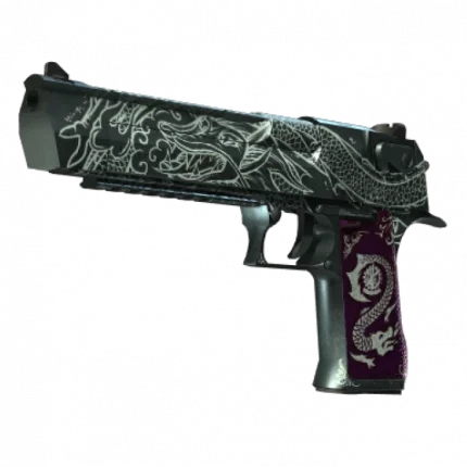 Desert Eagle | Kumicho Dragon (Well-Worn)