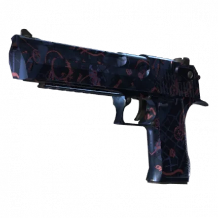 Desert Eagle | Night Heist (Factory New)