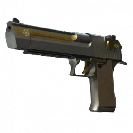 Desert Eagle | Pilot (Battle-Scarred)