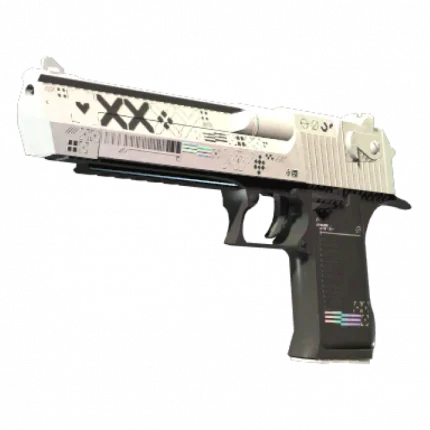 Desert Eagle | Printstream (Well-Worn)