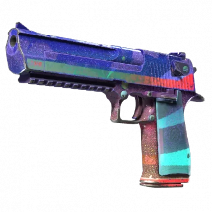 Desert Eagle | Starcade (Well-Worn)