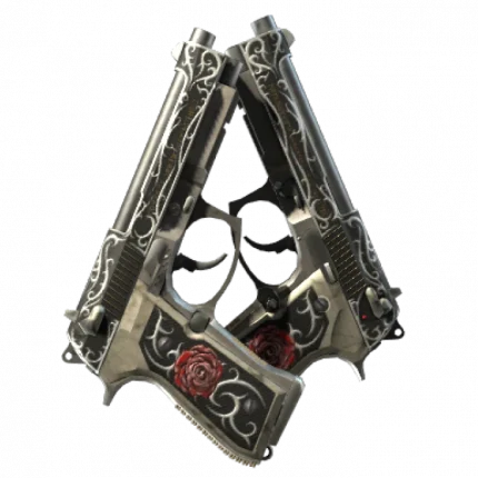 Dual Berettas | Balance (Factory New)