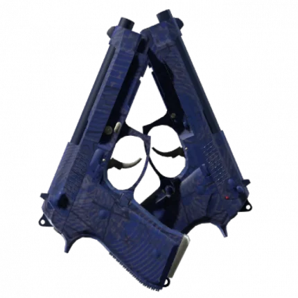 Dual Berettas | Moon in Libra (Factory New)