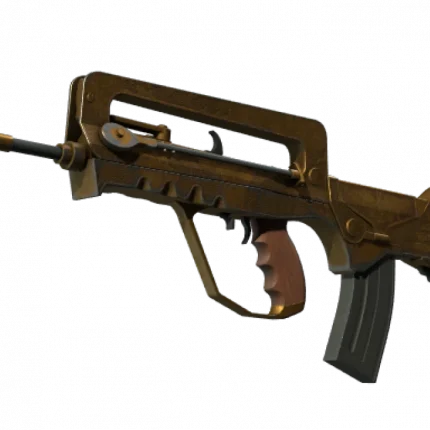 FAMAS | Commemoration (Battle-Scarred)