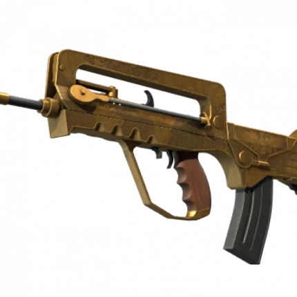 FAMAS | Commemoration (Minimal Wear)