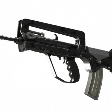 FAMAS | Dark Water (Minimal Wear)
