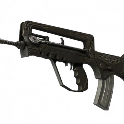 FAMAS | Djinn (Battle-Scarred)