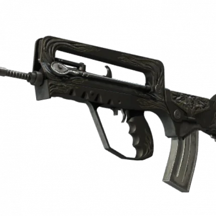 FAMAS | Djinn (Field-Tested)