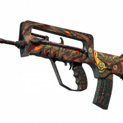 FAMAS | Eye of Athena (Factory New)