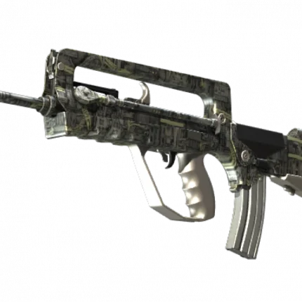 FAMAS | Faulty Wiring (Factory New)