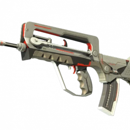 FAMAS | Mecha Industries (Well-Worn)