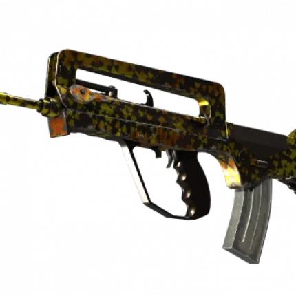 FAMAS | Meltdown (Factory New)