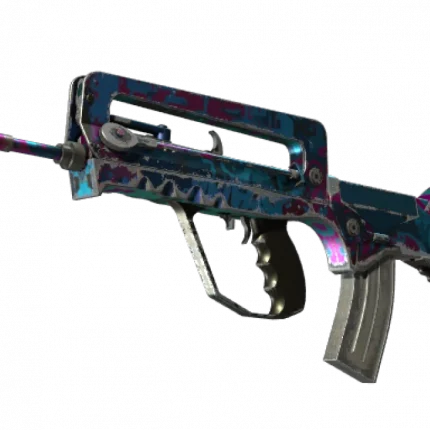 FAMAS | Prime Conspiracy (Field-Tested)