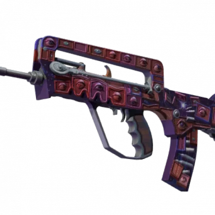 FAMAS | Rapid Eye Movement (Factory New)