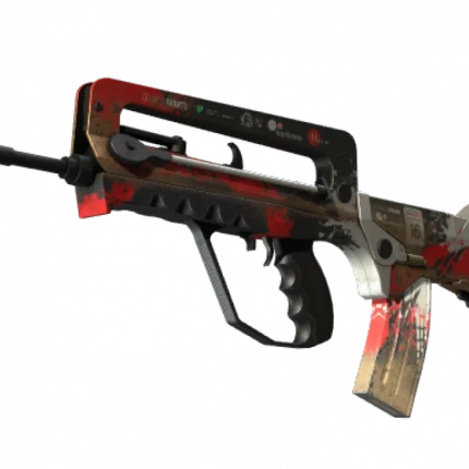 FAMAS | Roll Cage (Field-Tested)