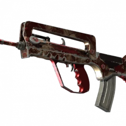 FAMAS | Styx (Field-Tested)
