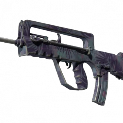 FAMAS | Sundown (Field-Tested)