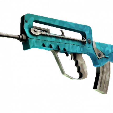 FAMAS | Waters of Nephthys (Factory New)