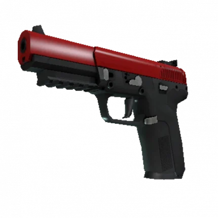 Five-SeveN | Candy Apple (Minimal Wear)