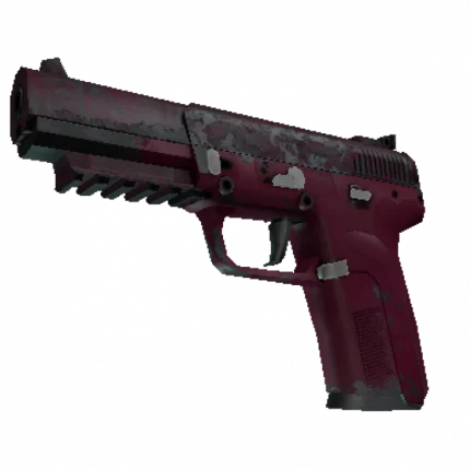 Five-SeveN | Crimson Blossom (Field-Tested)