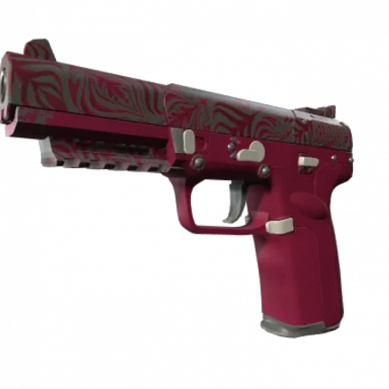 Five-SeveN | Crimson Blossom (Minimal Wear)