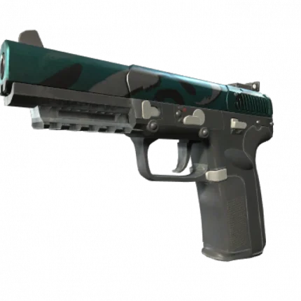 Five-SeveN | Fowl Play (Battle-Scarred)