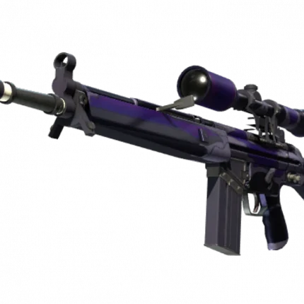 G3SG1 | Flux (Minimal Wear)
