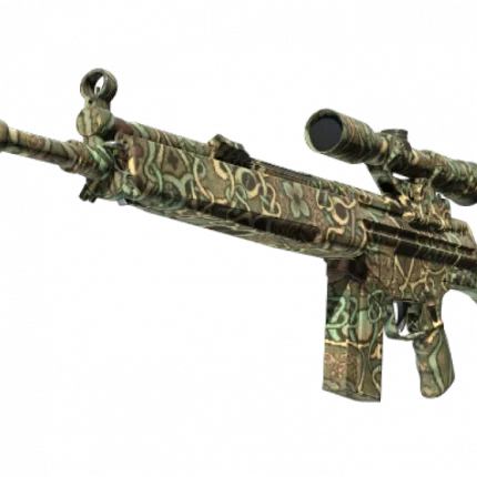 G3SG1 | New Roots (Factory New)