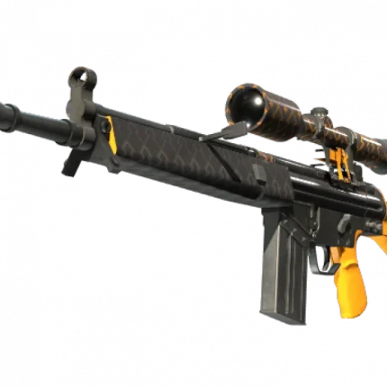 G3SG1 | Orange Kimono (Factory New)