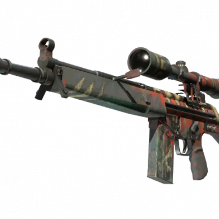 G3SG1 | The Executioner (Battle-Scarred)