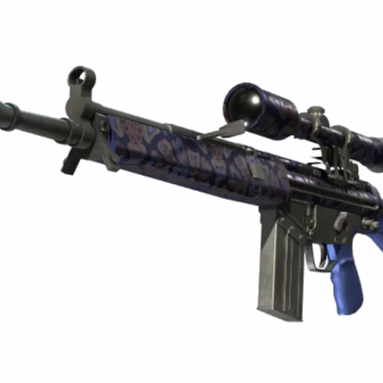 G3SG1 | Violet Murano (Factory New)