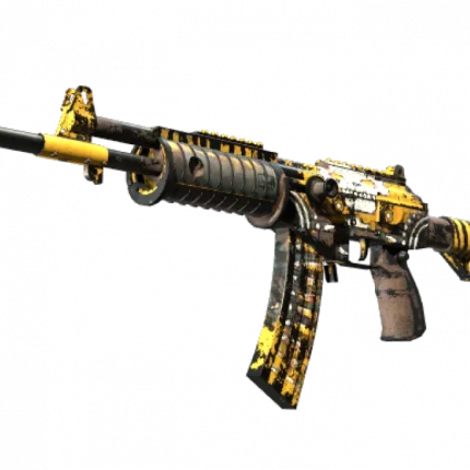 Galil AR | Chatterbox (Battle-Scarred)