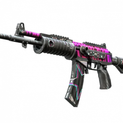 Galil AR | Chromatic Aberration (Minimal Wear)