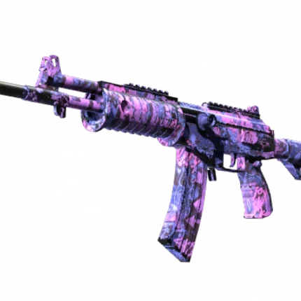Galil AR | Phoenix Blacklight (Field-Tested)