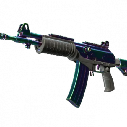 Galil AR | Rainbow Spoon (Minimal Wear)