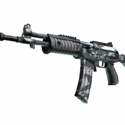 Galil AR | Winter Forest (Well-Worn)