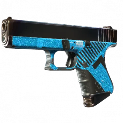 Glock-18 | AXIA (Well-Worn)
