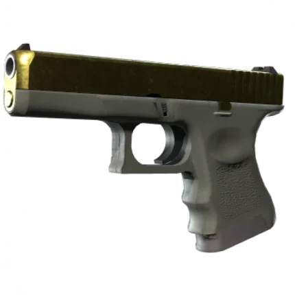 Glock-18 | Brass (Field-Tested)