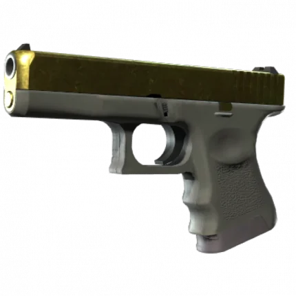 Glock-18 | Brass (Minimal Wear)