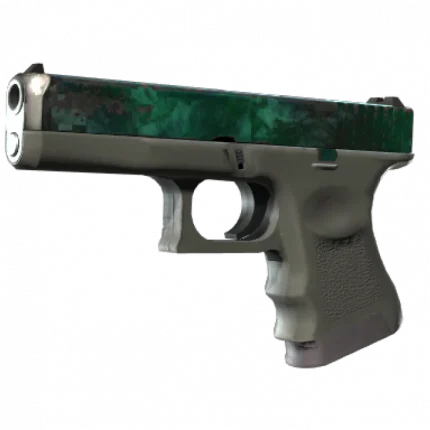 Glock-18 | Gamma Doppler (Battle-Scarred)