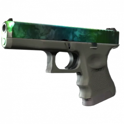 Glock-18 | Gamma Doppler (Field-Tested)