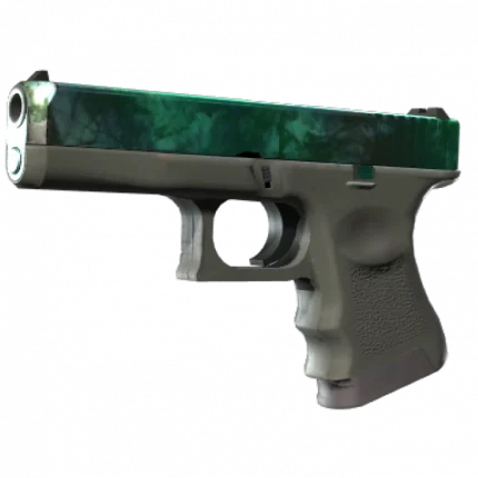 Glock-18 | Gamma Doppler (Well-Worn)