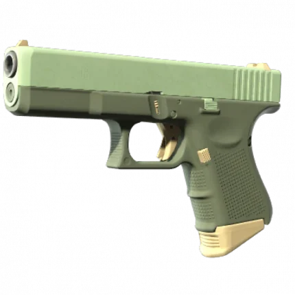 Glock-18 | Groundwater (Minimal Wear)