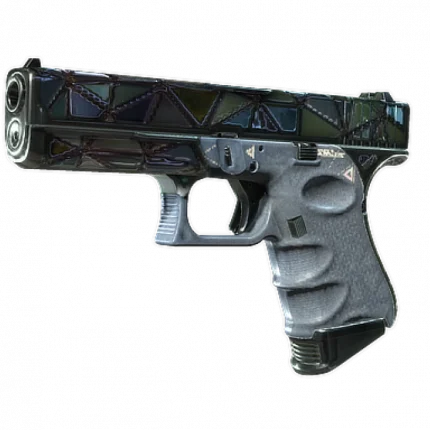 Glock-18 | Mirror Mosaic (Factory New)